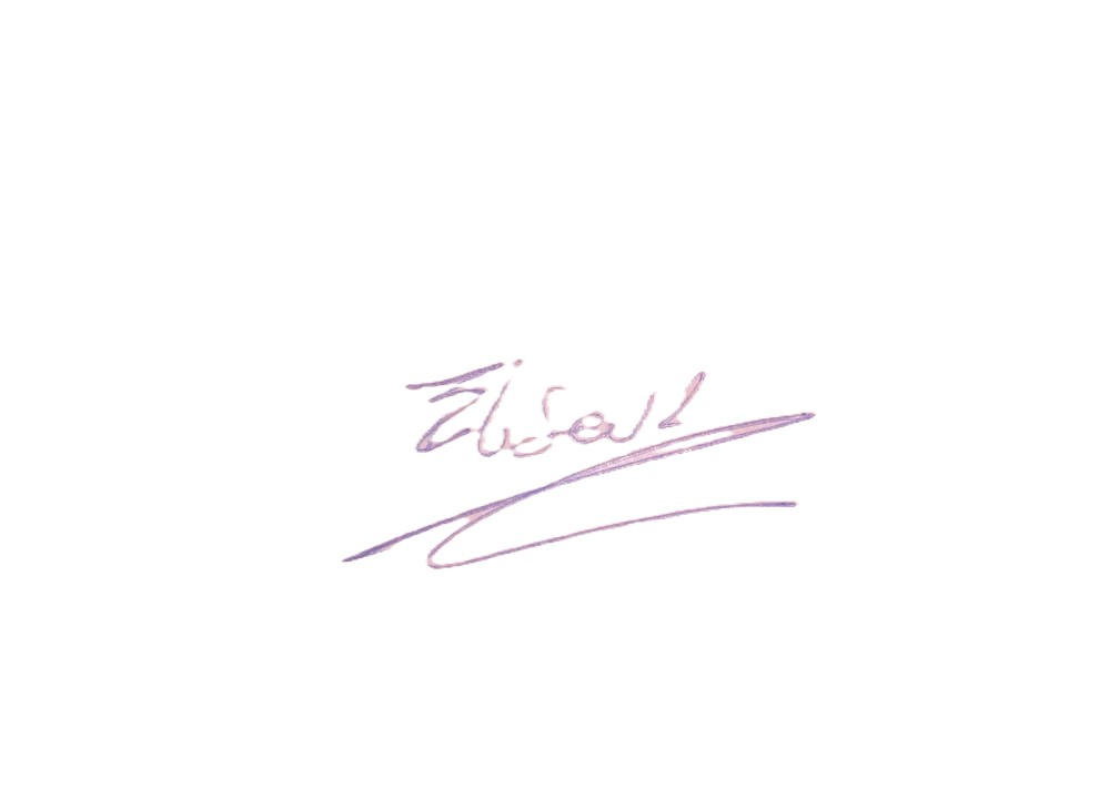 Signature